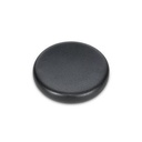 Flacher Teller Dusk aus Porzellan, Ø 13,5 cm, H 2,5 cm