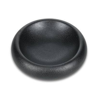 [604493] Schüssel Dusk, ø 18,5 cm, H 5,5 cm, schwarz