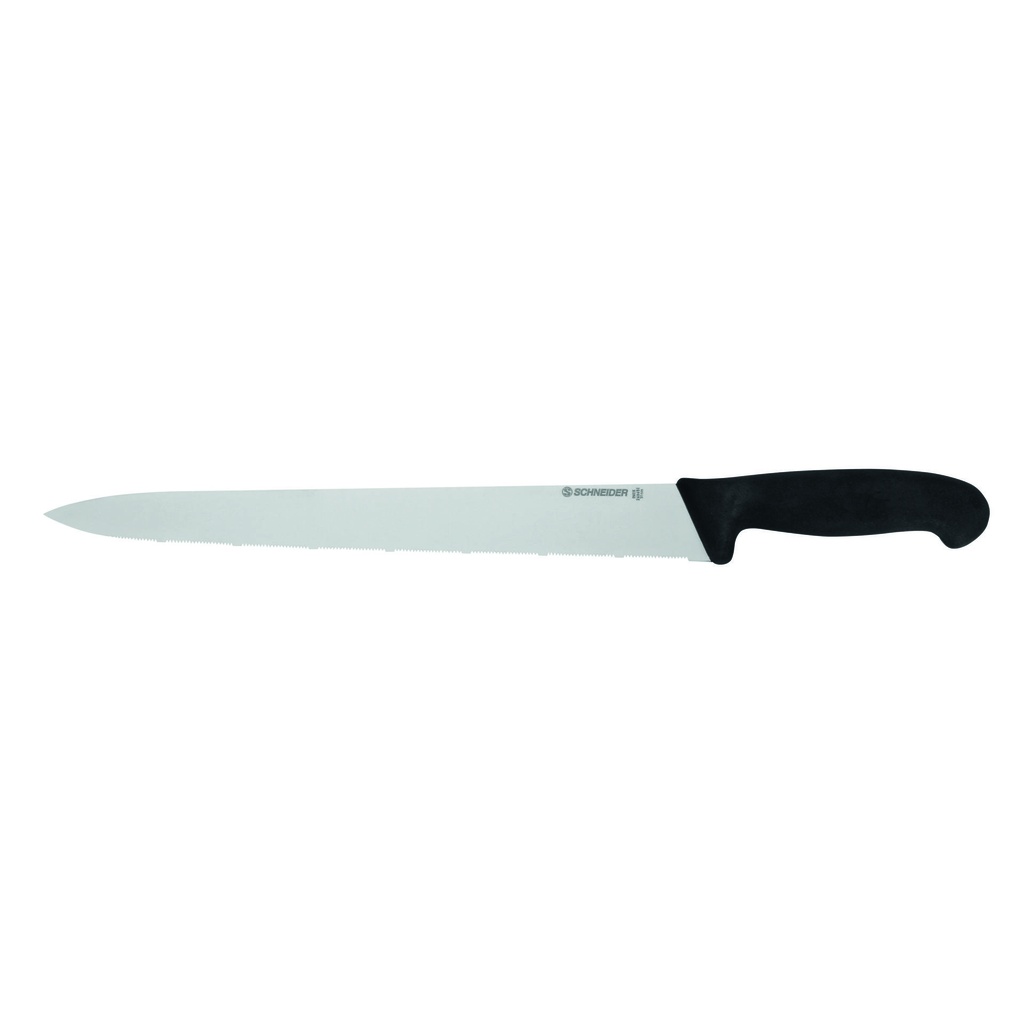 [260651] Kuchen- und Küchenmesser aus Edelstahl, 310 mm
