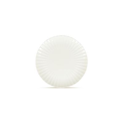 [614401] Teller Bloom, 14 cm, weiß