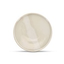 Teller Aroma, ø 27,5 cm, H 2,5 cm, perle