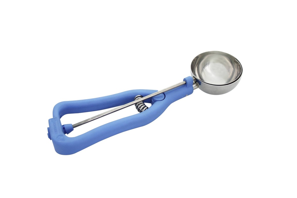 [195010] Eisportionierer aus Edelstahl, Ø 79 mm