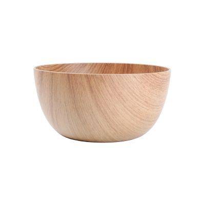 [563104] Schüssel Buffet, ø 20 cm, H 9,5 cm, braun