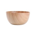 Schüssel Buffet, ø 20 cm, H 9,5 cm, braun