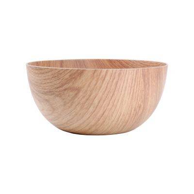 [563105] Schale Buffet, ø 24 cm, H 11 cm, braun