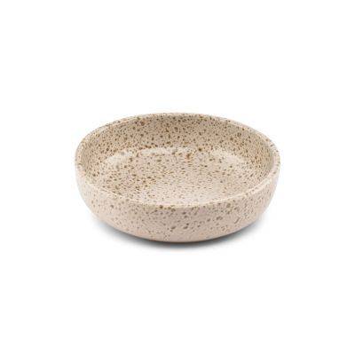 [611646] Auflaufform Forno, ø 20 cm, H 5,5 cm, beige