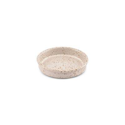 [611655] Auflaufform Forno, Ø 14 cm, H 3 cm, beige