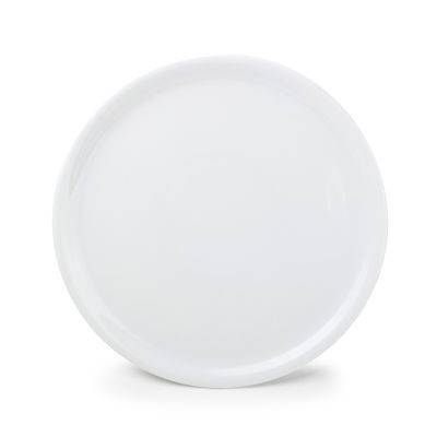 [256003] Teller Appetite aus Porzellan, 30,5 cm, weiß