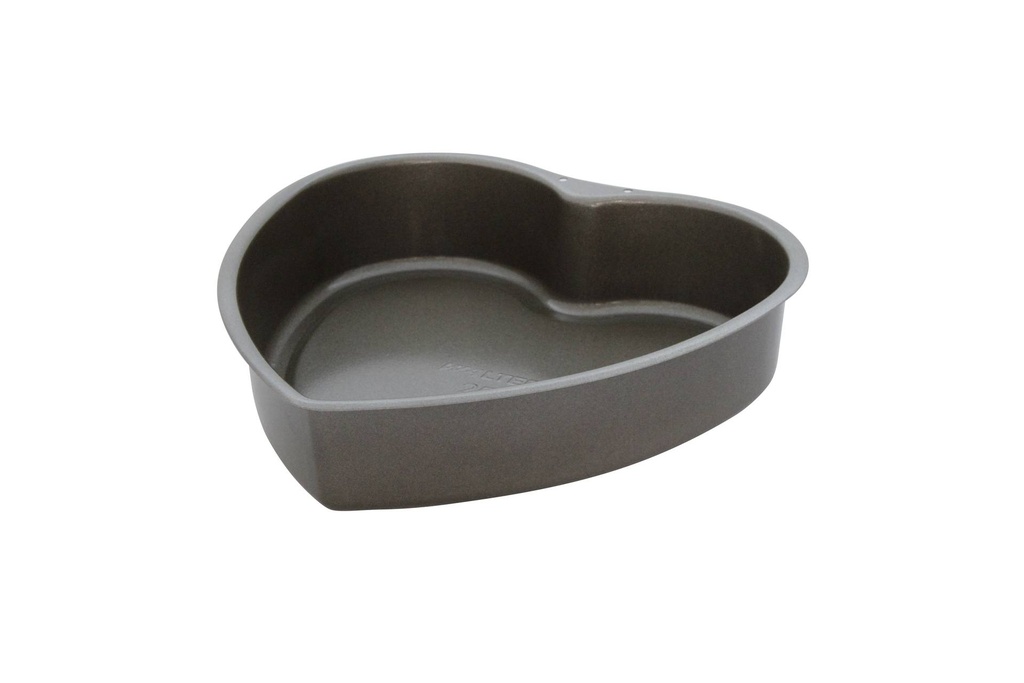 [940025] Herzform aus Silikon, Ø 250 mm