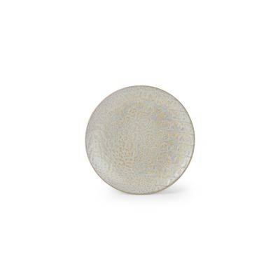 [261020] Teller Croco Glister, 17 cm