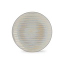 Teller Welle Glister, 27 cm