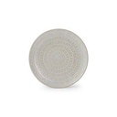 Teller Mandala Glister, 21 cm