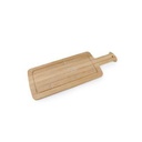 Servierbrett Bambus Galore, 40,5 × 14,5 × 1 cm