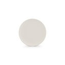 Teller Solido, 27 cm, weiß