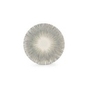 Teller Solido, 27 cm, grau
