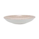 Schale Telha, ø 22 cm, H 4,5 cm, beige