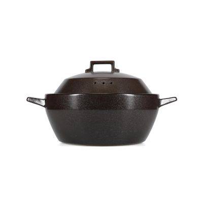 [642305] Auflaufform Obun, 34,5 × 26 × 19 cm, schwarz