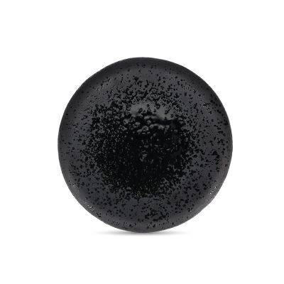 [608010] Flacher Teller Ink Bubba, 26,5 cm