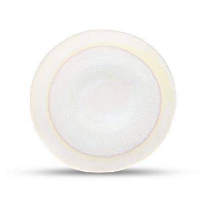 [608153] Flacher Teller Glow Moya, 28 cm