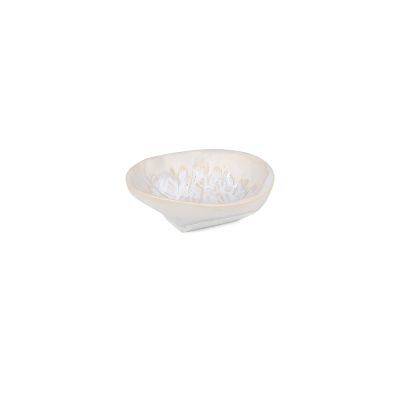 [609030] Schüssel Auster reine Icon, ø 18 cm, H 6,5 cm, perle