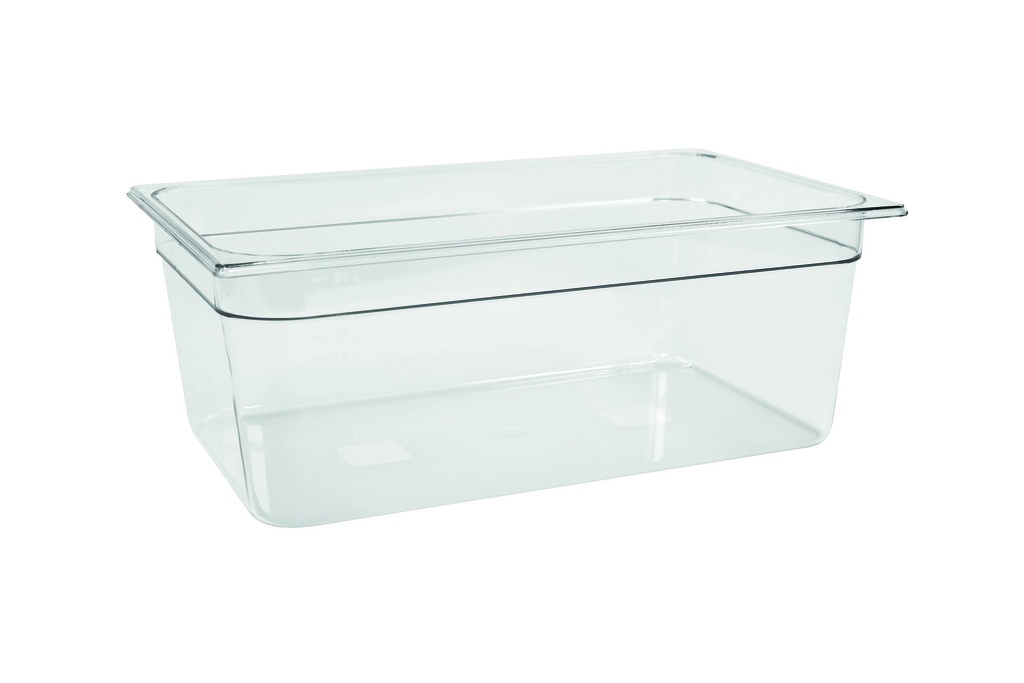 [530103] GN 1/1 Behälter aus Polycarbonat, 200 mm