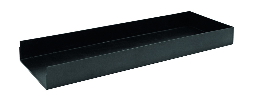 [227578] Rahmen für Schnittkuchenblech, 215 x 55 x 590 mm, schwarz