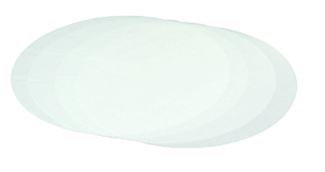 [101011] Backtrennpapier aus Pergamentersatz, Ø 240 mm