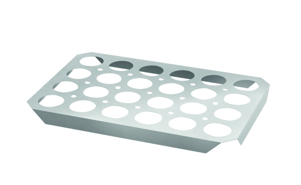[381151] Muffinblech aus Aluminium, 580 x 390 x 38 mm