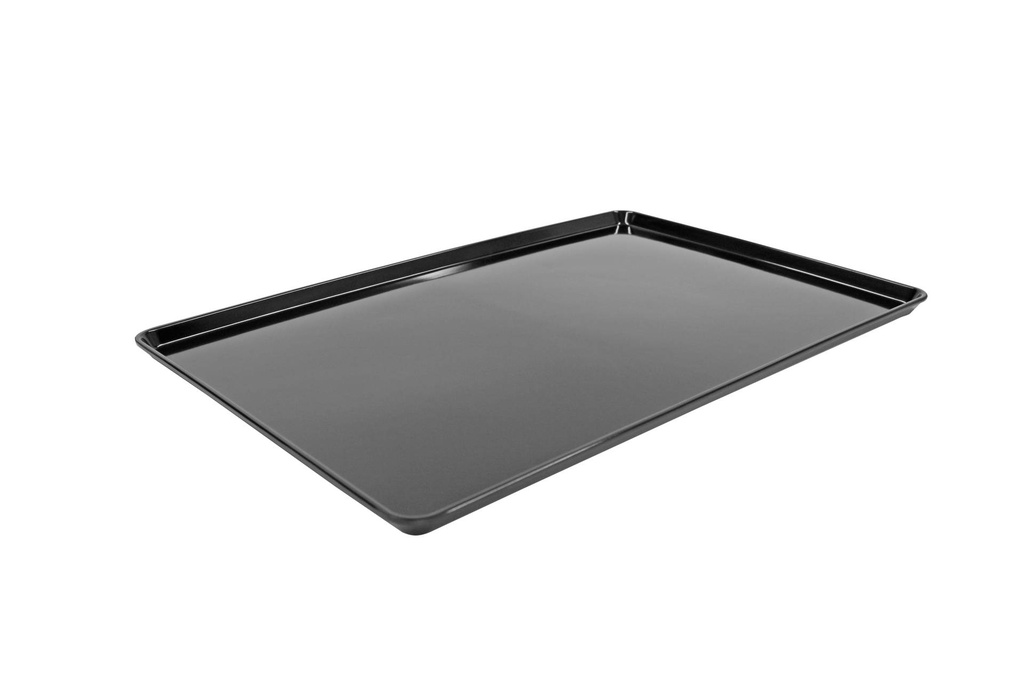 [227096] Auslagentablett aus Melamin, 600 x 400 mm, schwarz