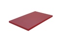 Schneidebrett GN 1/1 mit Füßen, 530 x 325 mm, rot