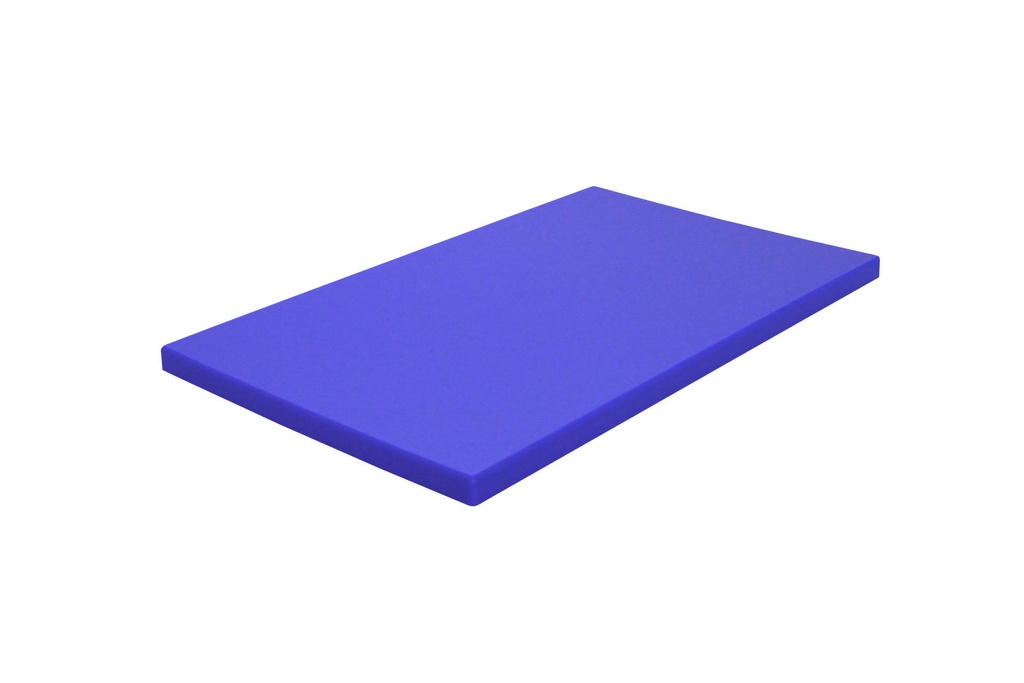 [228316] Schneidebrett aus HD-PE 500, 530 × 325 mm, dunkles lila