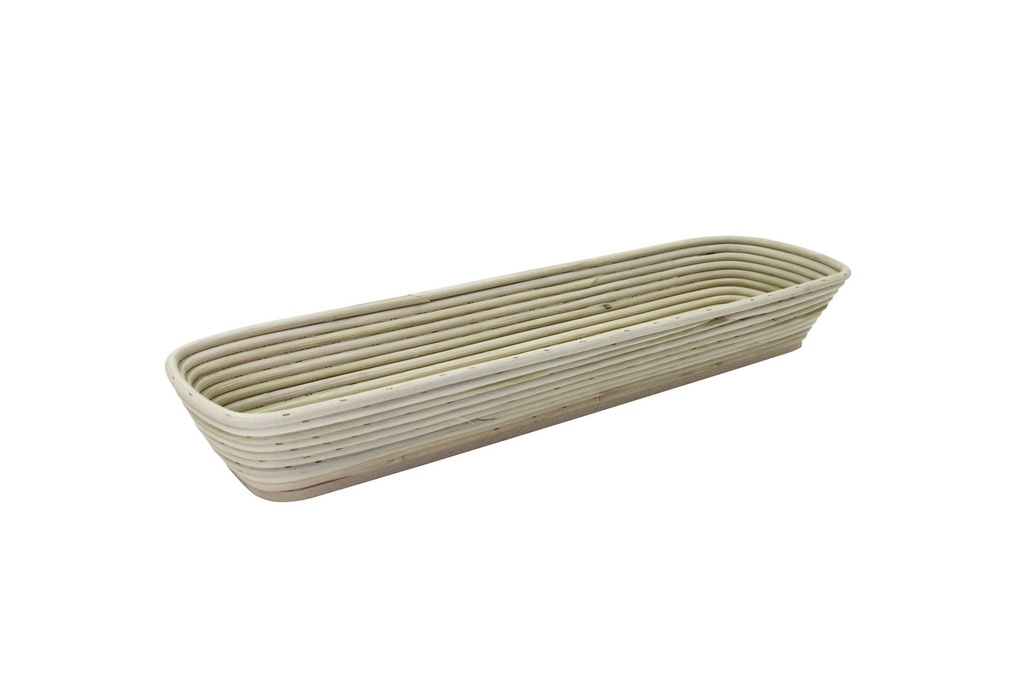 [201820] Brotform aus Peddigrohr, 600 x 160 mm