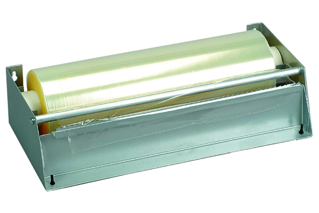 [158110] Folien-Abreißvorrichtung aus Metall, 300 mm