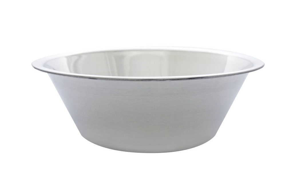 [199010] Rührschüsseln aus Edelstahl, Ø 395 mm, 8,2 l
