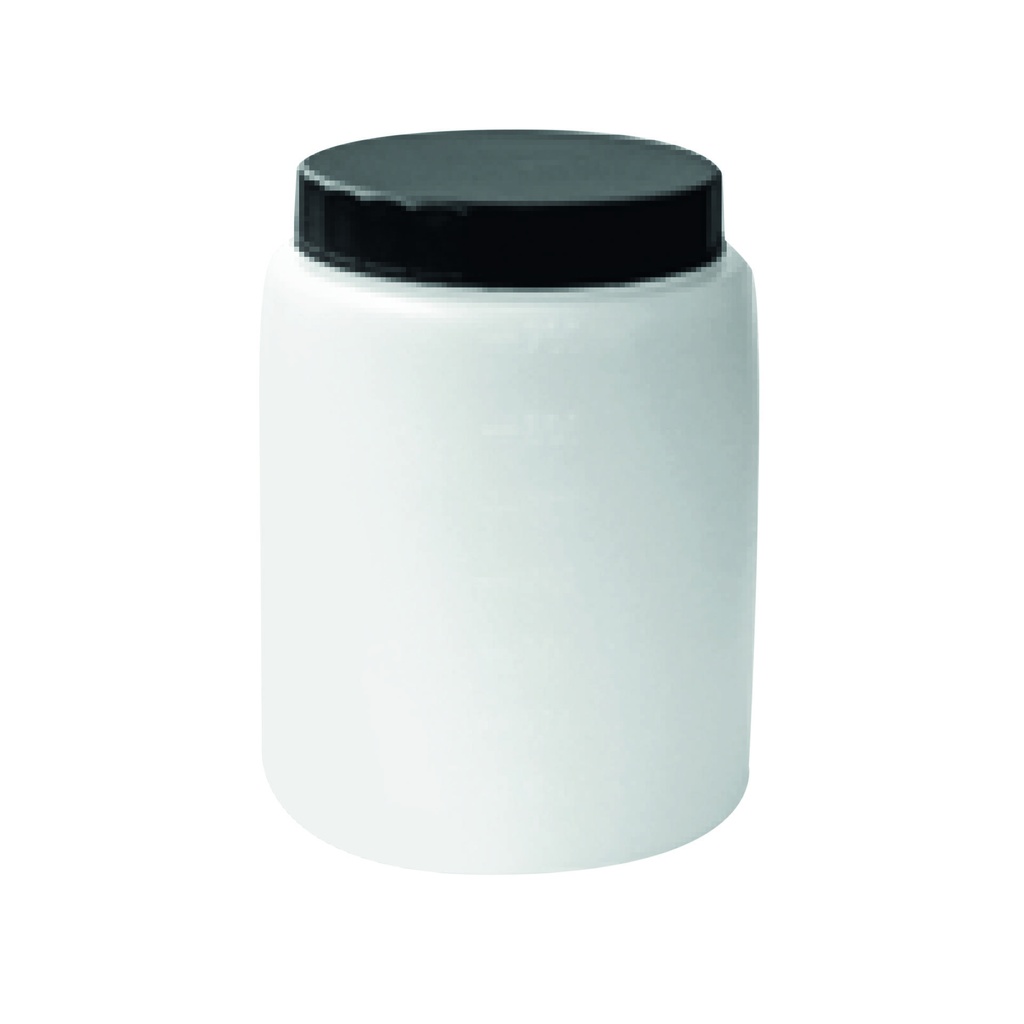 [153908] Behälter mit Deckel aus Kunststoff, 700 ml