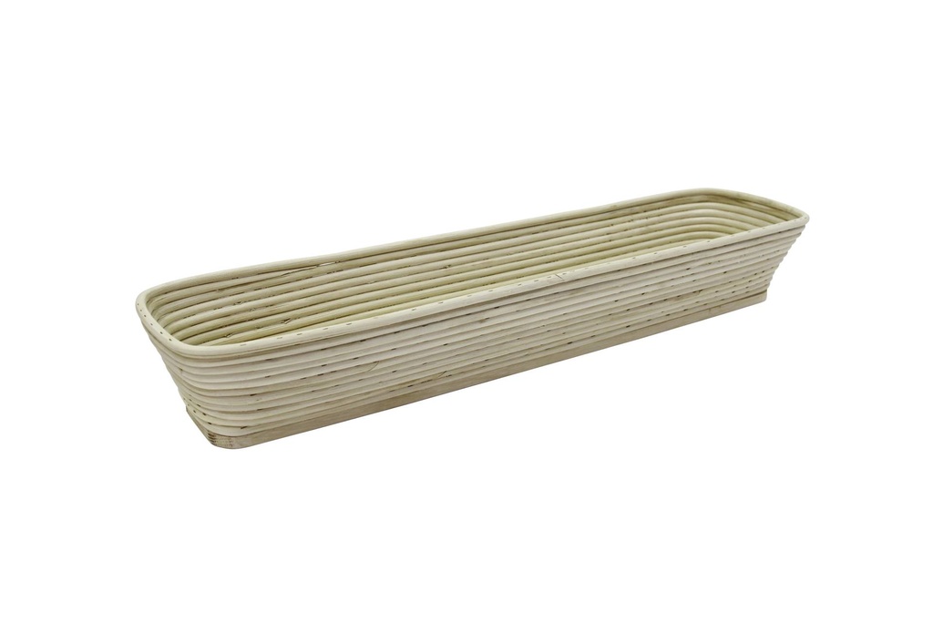[201830] Brotform aus Peddigrohr, 650 x 160 mm