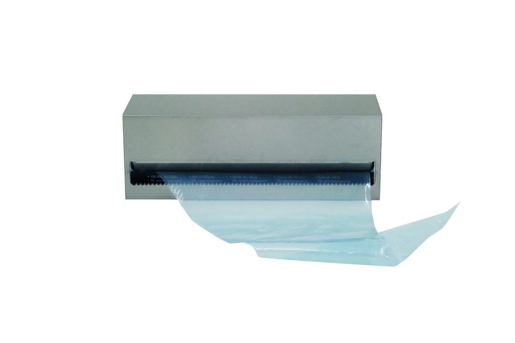 [399000] Wandhalterung aus Edelstahl, 320 mm, 115 mm, 110 mm