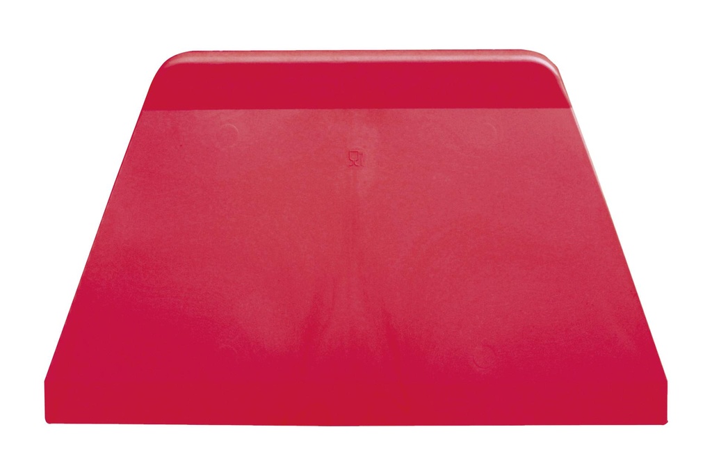 [227850] Teigabstecher aus ABS, 221 x 130 mm, rot