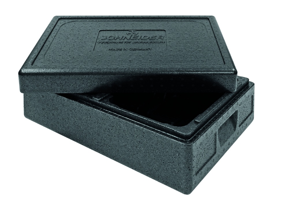 [660215] Transportbox aus Expandiertem Polypropylen, 600 x 400 x 215 mm