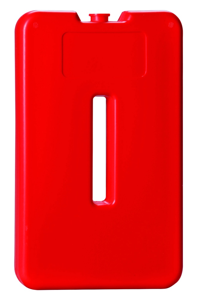 [281032] Wärmeakku "HOT" aus Hochdruck-Polyethylen, GN 1/4