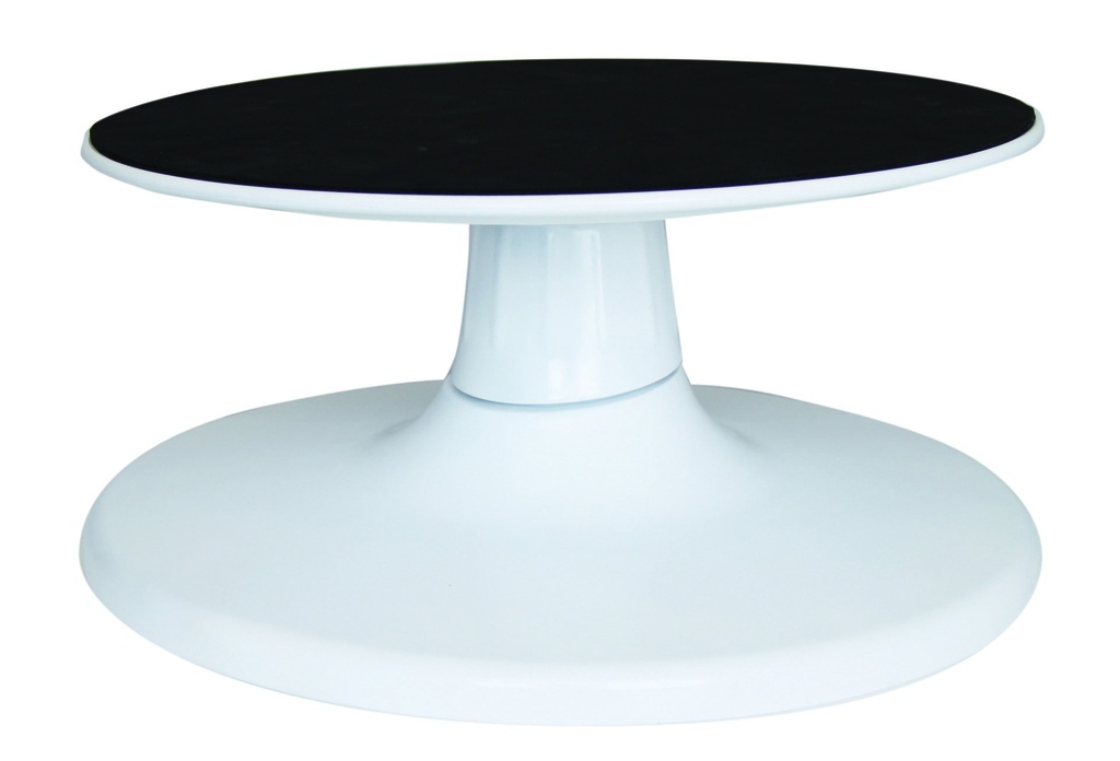 [227220] Torten- und Dekorierplatte aus Melamin, Ø 300 mm