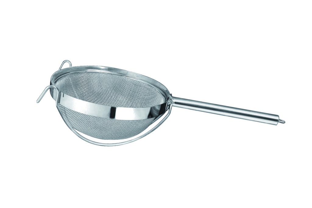 [198840] Grossküchensieb aus Edelstahl, Ø 260 mm