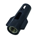 Reinigungsdüse aus Kunststoff, 38 mm, 25 mm, 70 mm