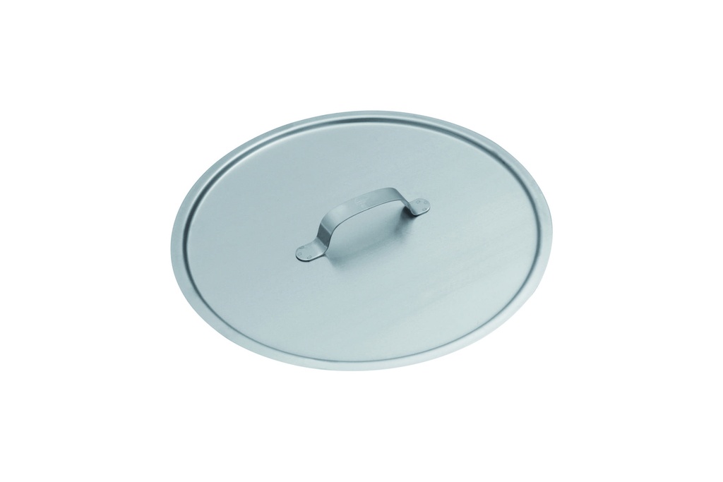 [200865] Deckel aus Edelstahl, Ø 310 mm