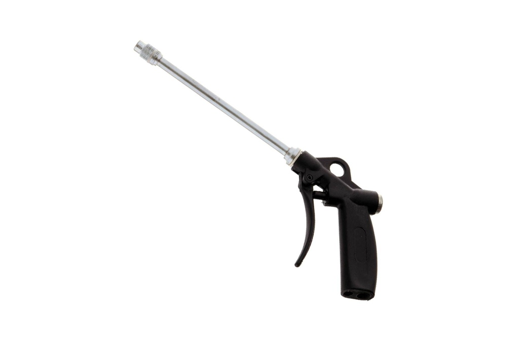 [181014] Wassersprühpistole aus Metall, 220 mm, schwarz