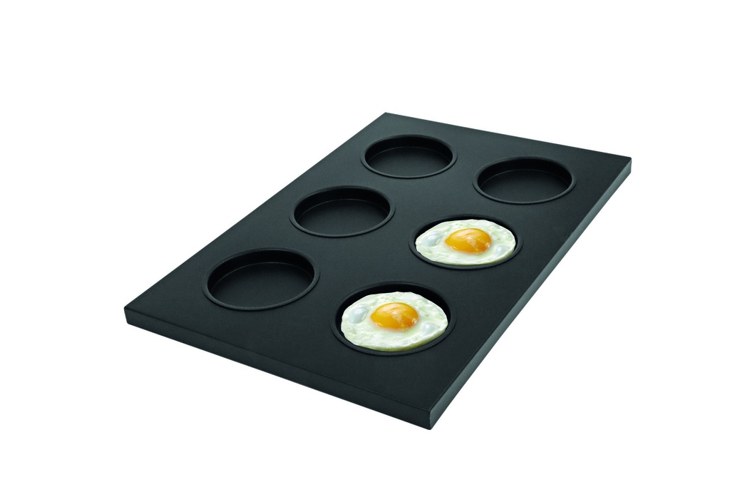 [382325] Gastro-Blech Universal aus Aluminium, 530 x 325 mm