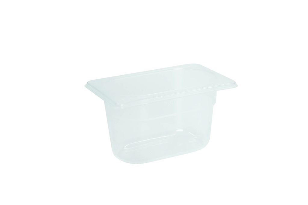 [530051] Behälter GN 1/9, Polypropylen, 100 mm