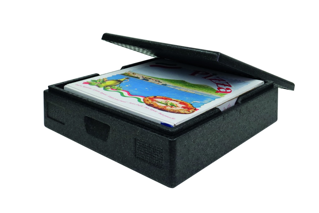 [652280] Transportbox aus EPP, 595 x 595 x 180 mm