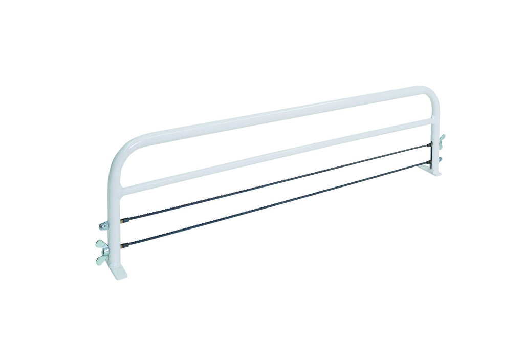 [153550] Tortenbodensäge aus Edelstahl, 460 x 160 mm