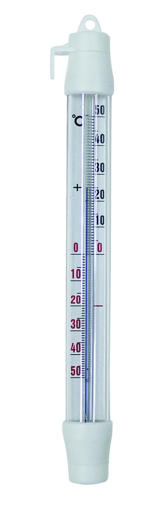 [160026] Kühlthermometer aus Kunststoff, -50 bis + 50 °C